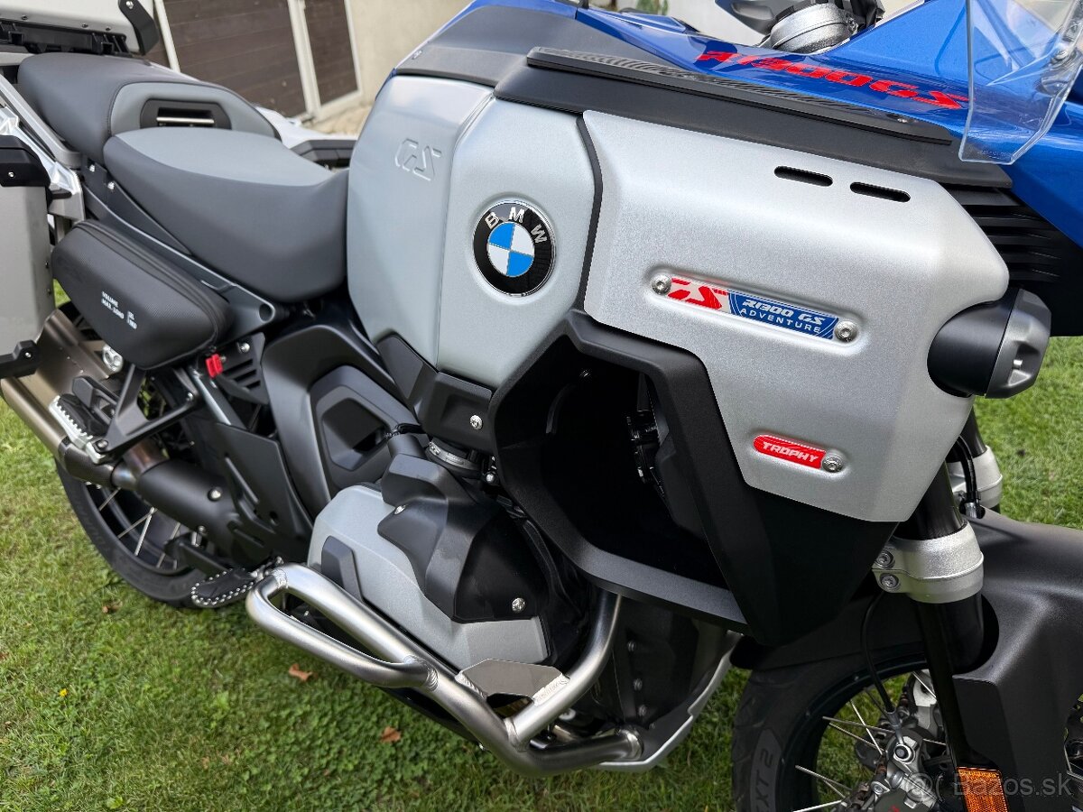 BMW R1300GS Adventure - 14
