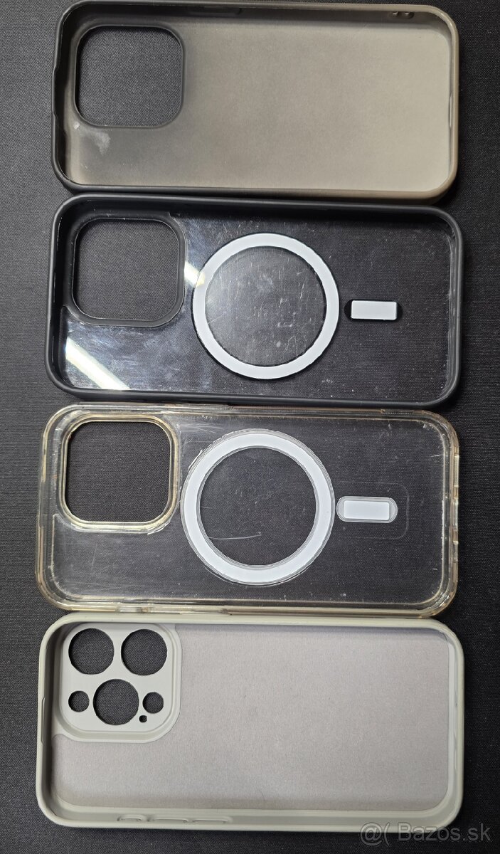 Iphone 15pro 256gb. Bez známok používania🎄. - 14