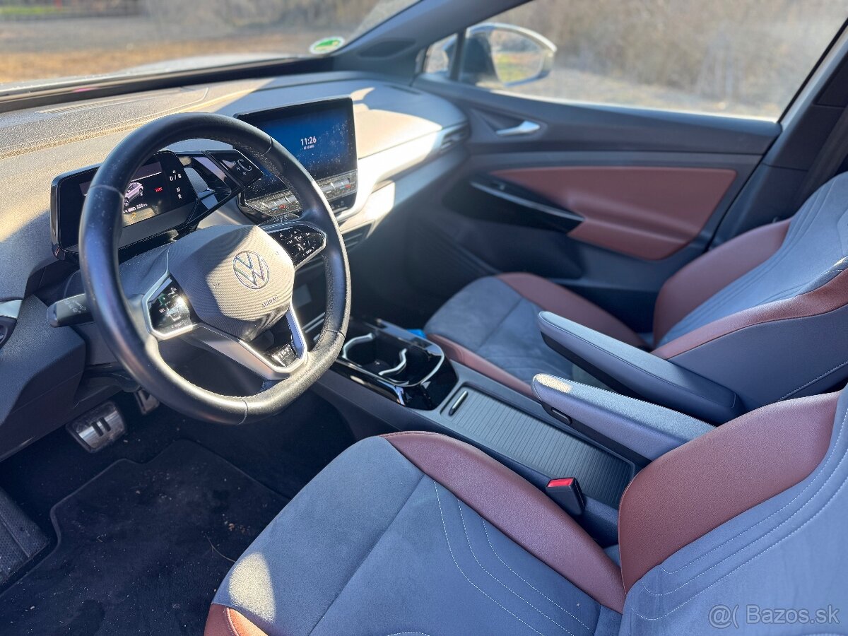 Volkswagen id.4 performance - 14