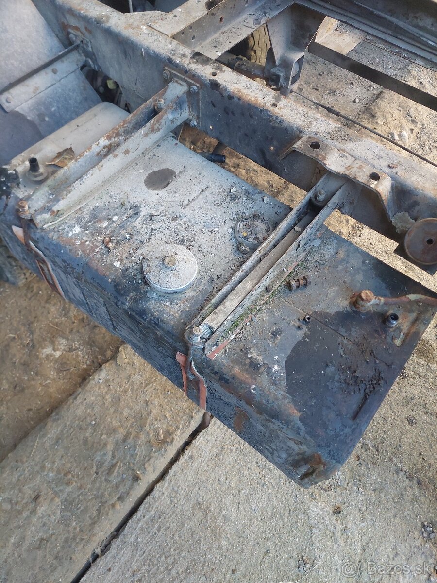 Multicar náhradné diely - 14