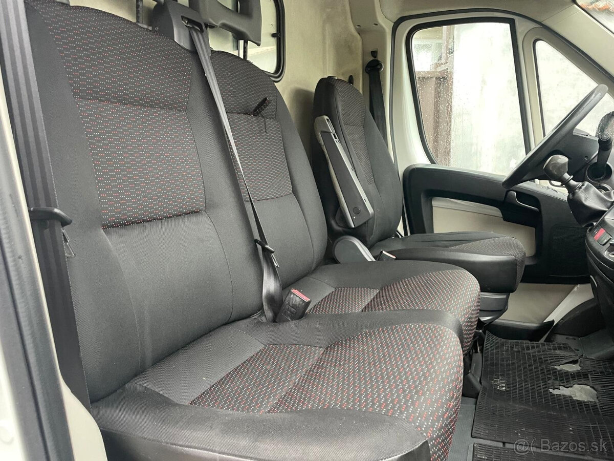 Peugeot Boxer 2,2HDI Chladiak EURO 5 - 14