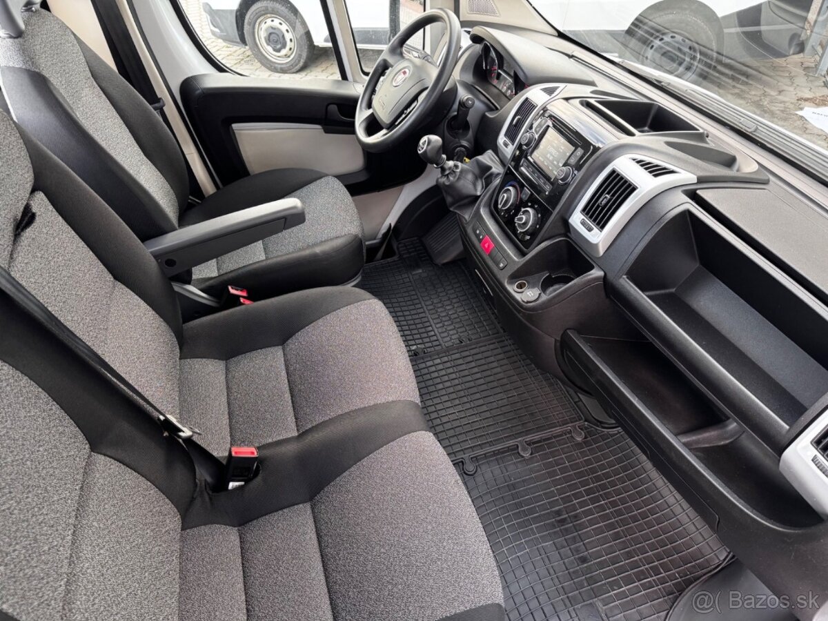Fiat Ducato 130 2.3 Vyklápacia Plocha, 7tis kilometrov - 14