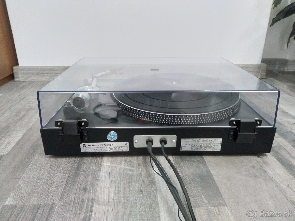 Technics SL 23 A - 14
