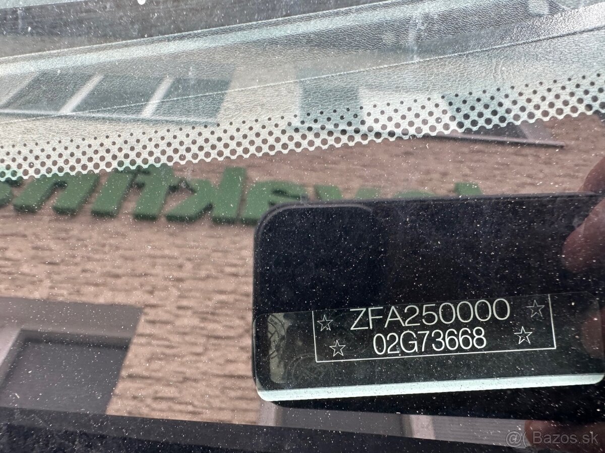 FIAT DUCATO 2,3 JTD 2018 VIN 668 - 14