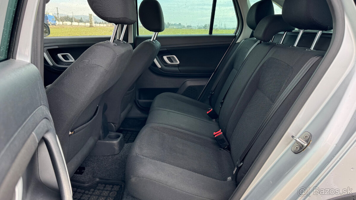 Škoda Fabia Combi 1.9 TDI PD Ambiente - 14