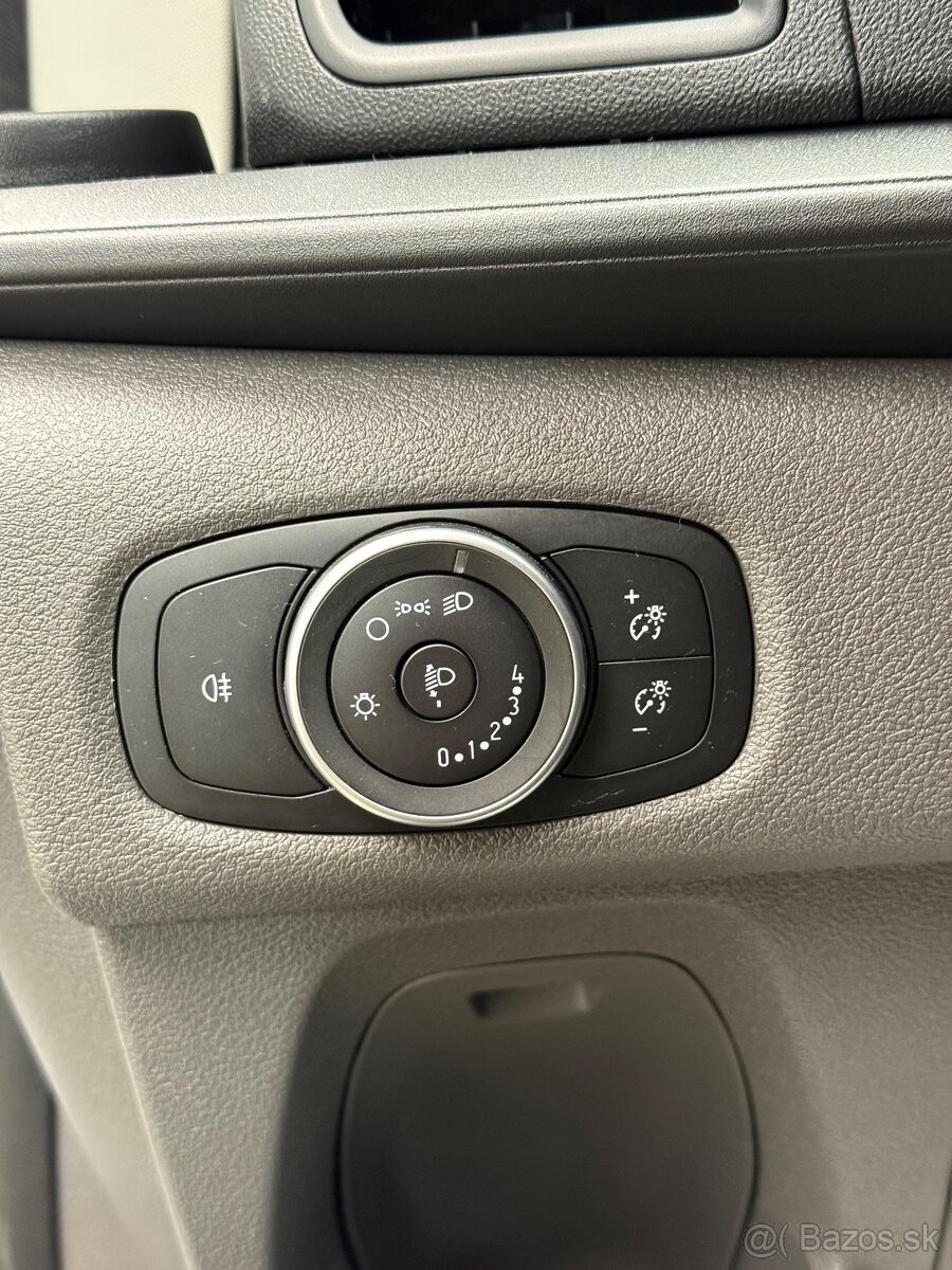 Ford Transit Custom 2.0 TDCi EcoBlue 9.miestne_75.000km - 14