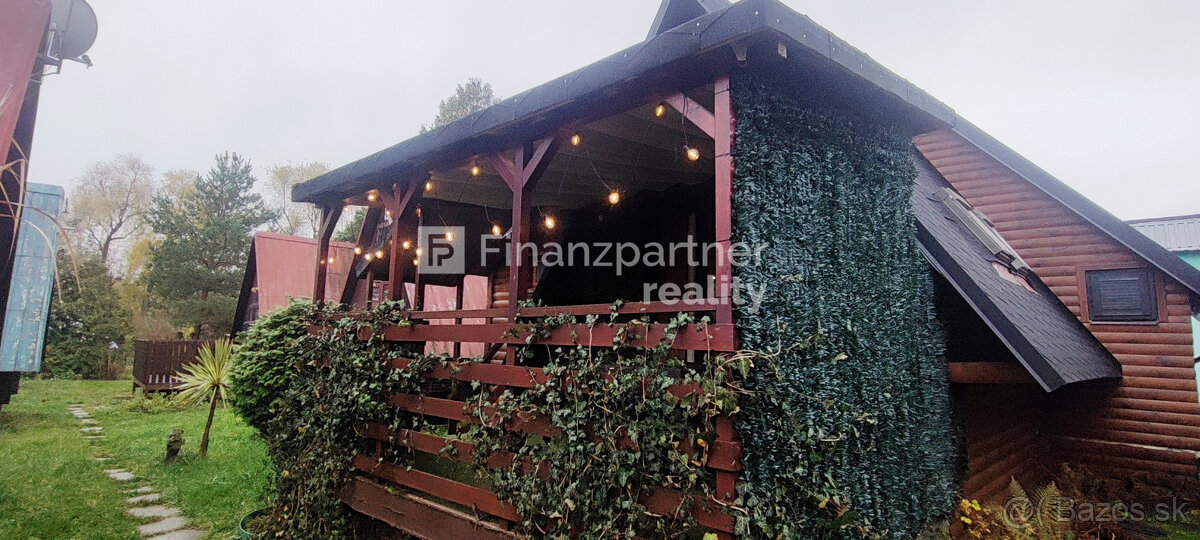 Na predaj chata Zemplínska Šírava - 14