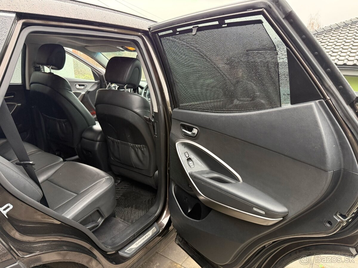 Hyundai Santa Fe Hyundai Santa Fe 2.2 CRDi 4x4 Premium A/T - 14