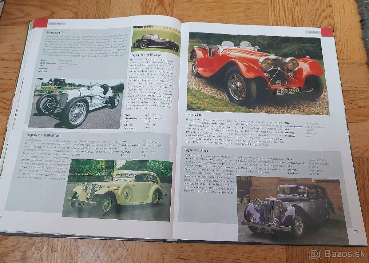 Kniha 333 Autoveteránov - 14