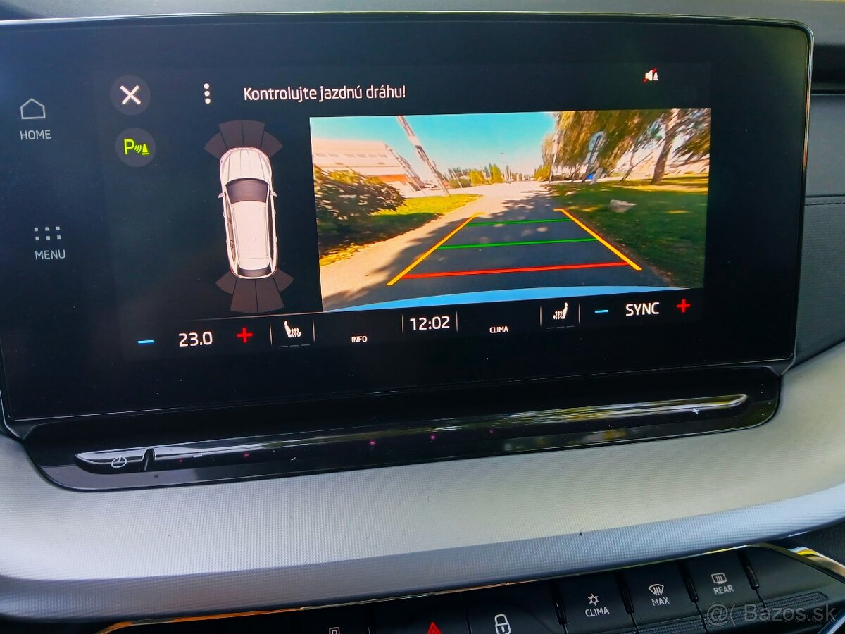 Škoda Octavia Combi 1.5 TSI e-TEC Style DSG 110KW - 14