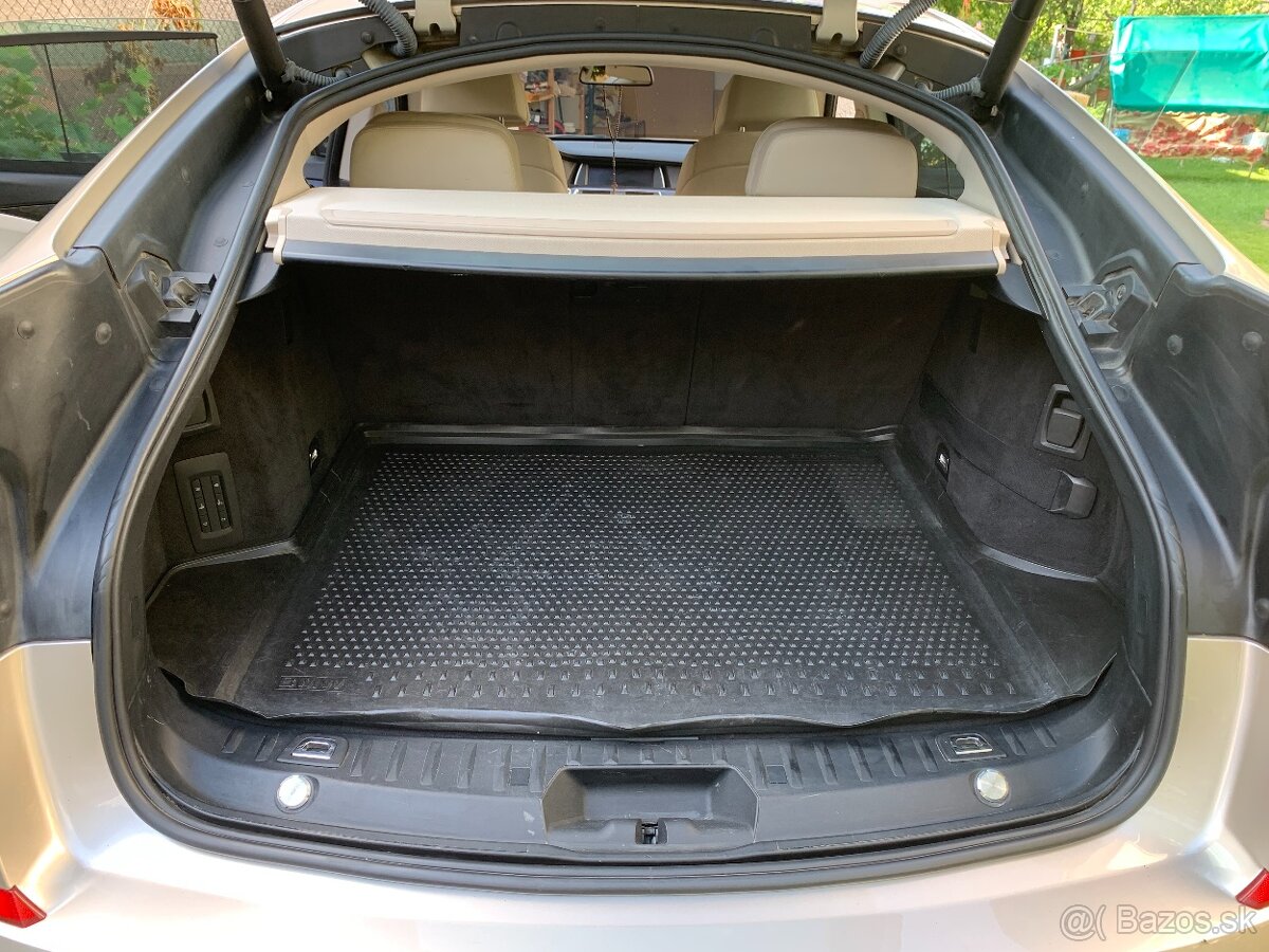 Predám BMW rad 5 GT 535d Grand Turismo vo veľmi dobrom stave - 14