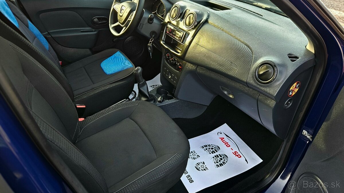 DACIA SANDERO 1.0SCe 2017 LED - 14