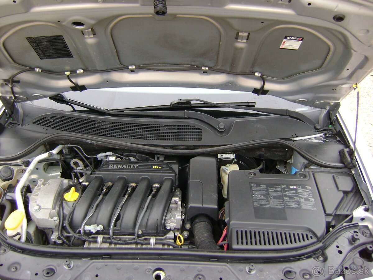 RENAULT MEGANE 1.4 - 14