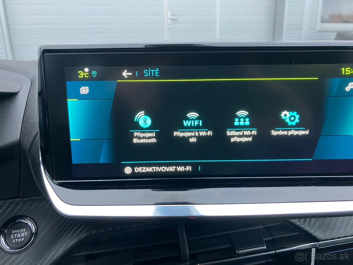 Peugeot e-208 GT 2021 DPH - 14