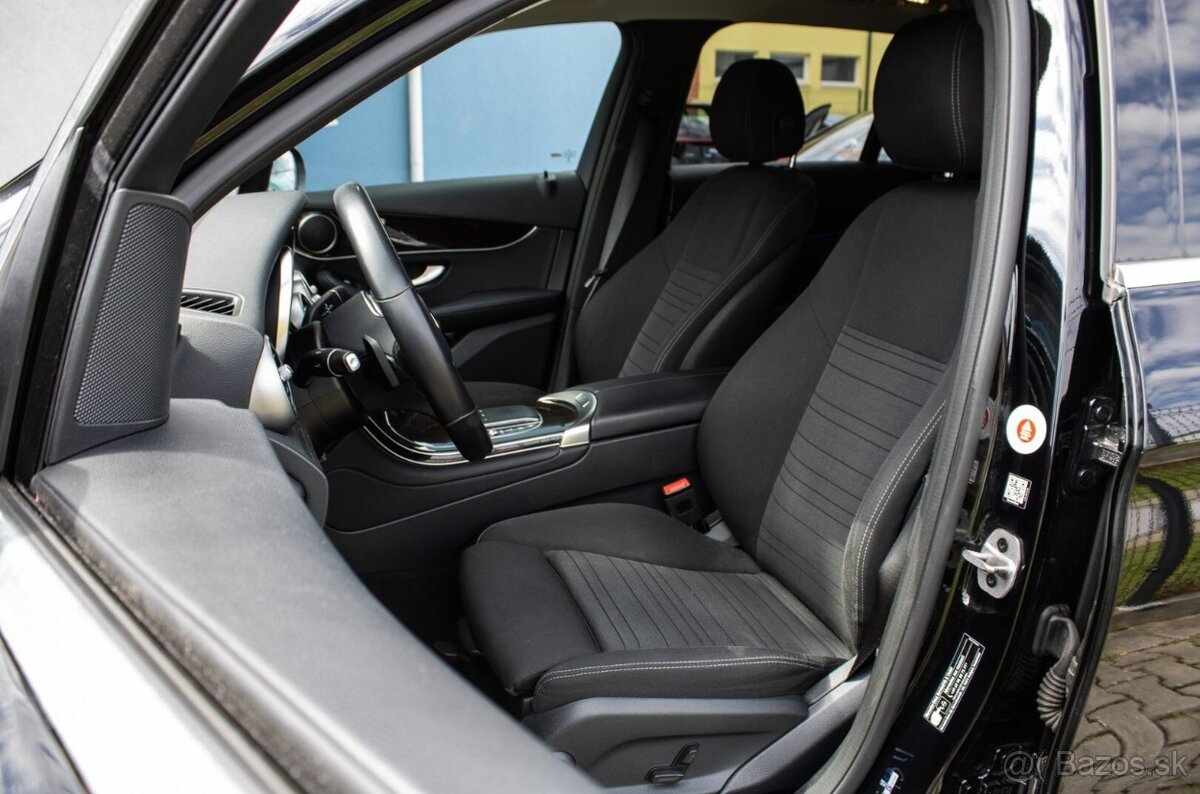 Mercedes GLC 200 d 4MATIC A/T - 14