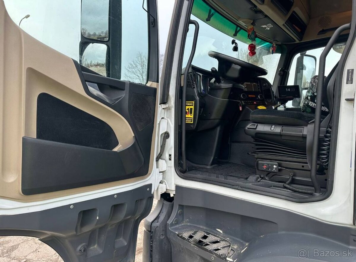Mercedes-Benz Actros 1845 - 14