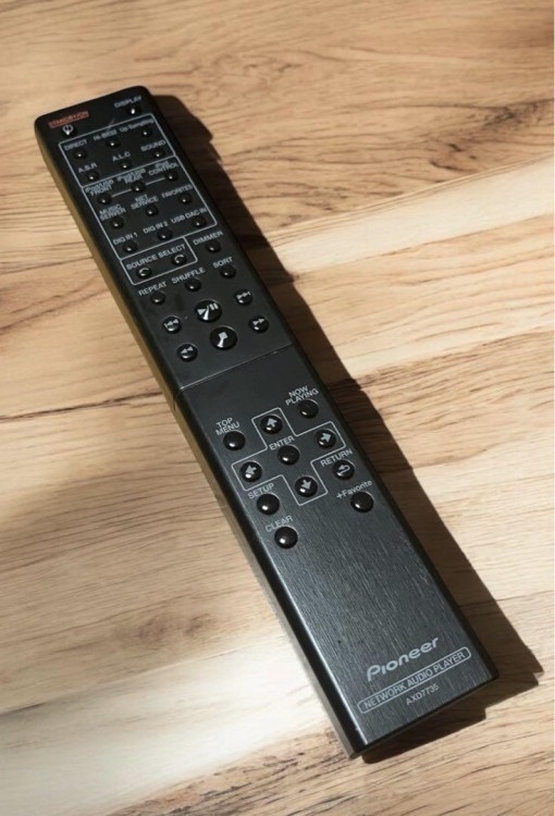 PIONEER N 30 s CASEA LYNX DAC(XLR) - 14