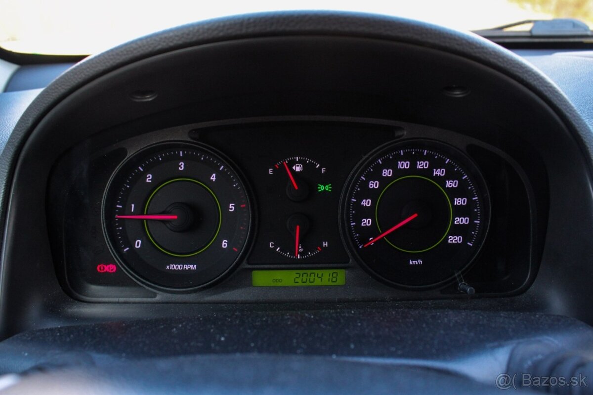 Chevrolet Captiva 2.0 VCDI LS 127k 4x4 7m - 14