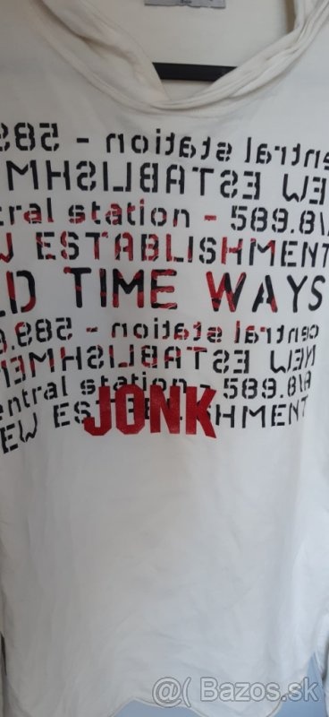 JOOP + H&M + JONK + ASOS - pánske mikiny - 14