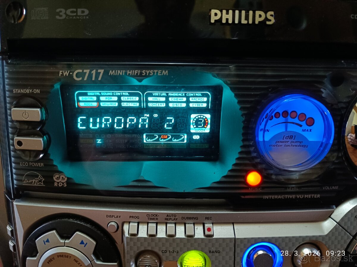 PHILIPS FW-C717 - 14