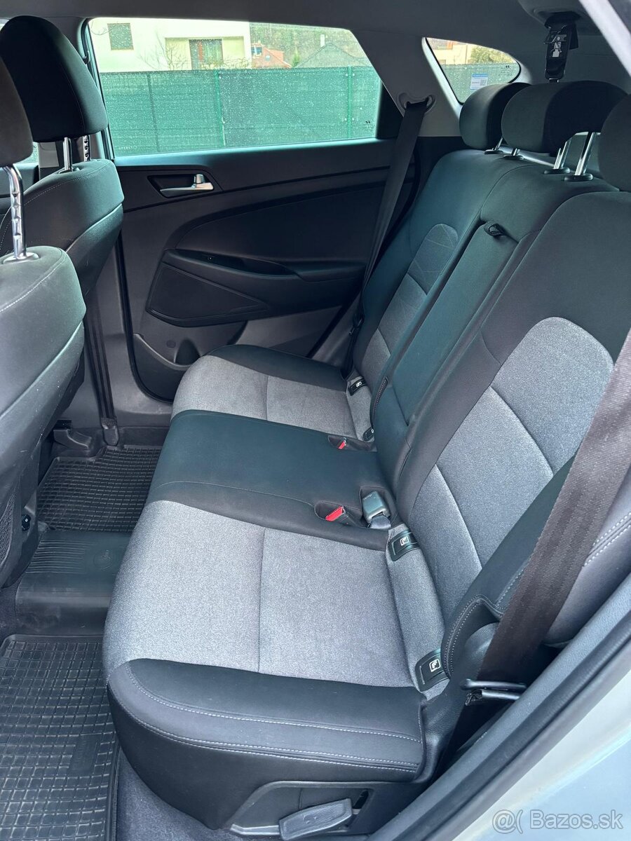 Hyundai Tucson 1.6 diesel - 14