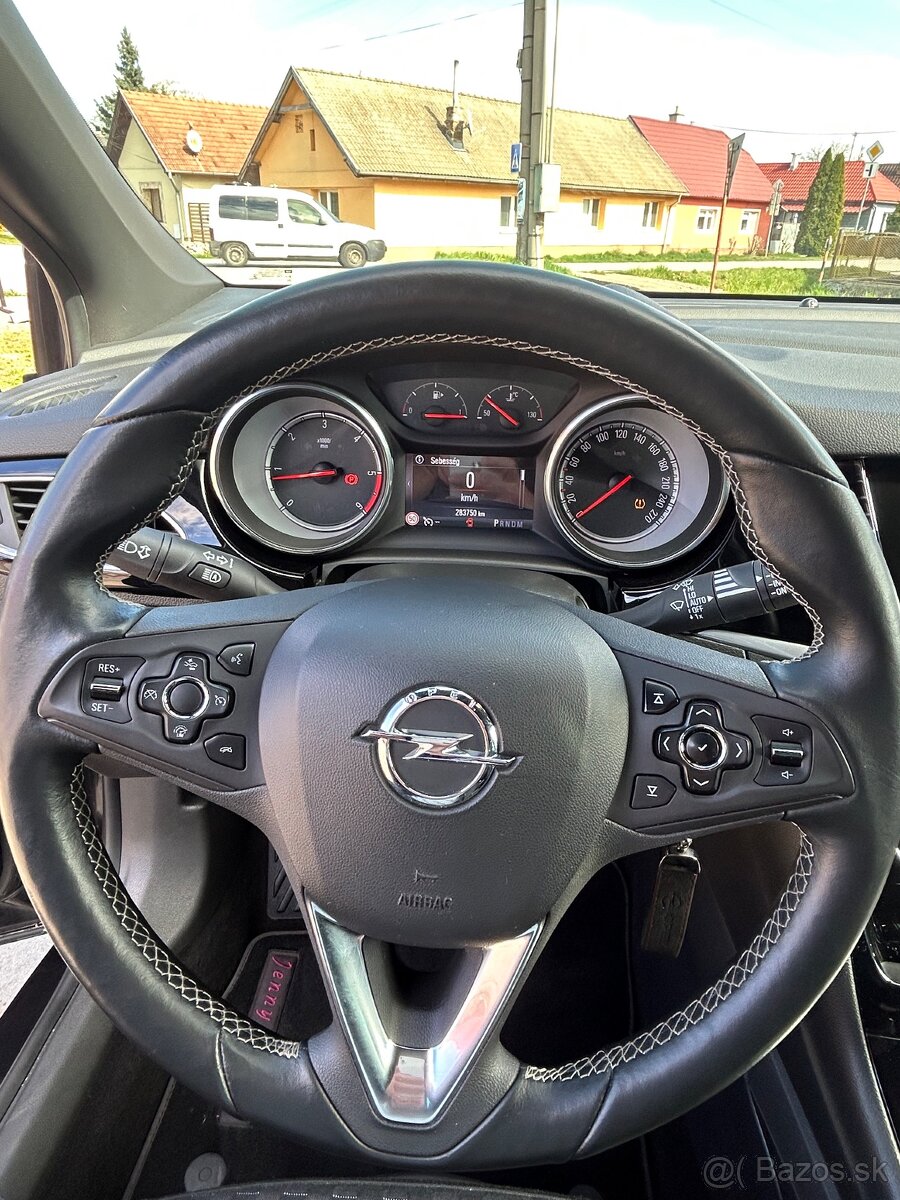 Opel Astra K 1.6CDTI Matrix LED - 14
