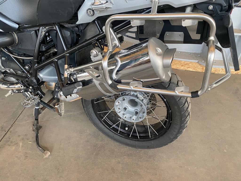 bmw 1200gs adwenture - 14