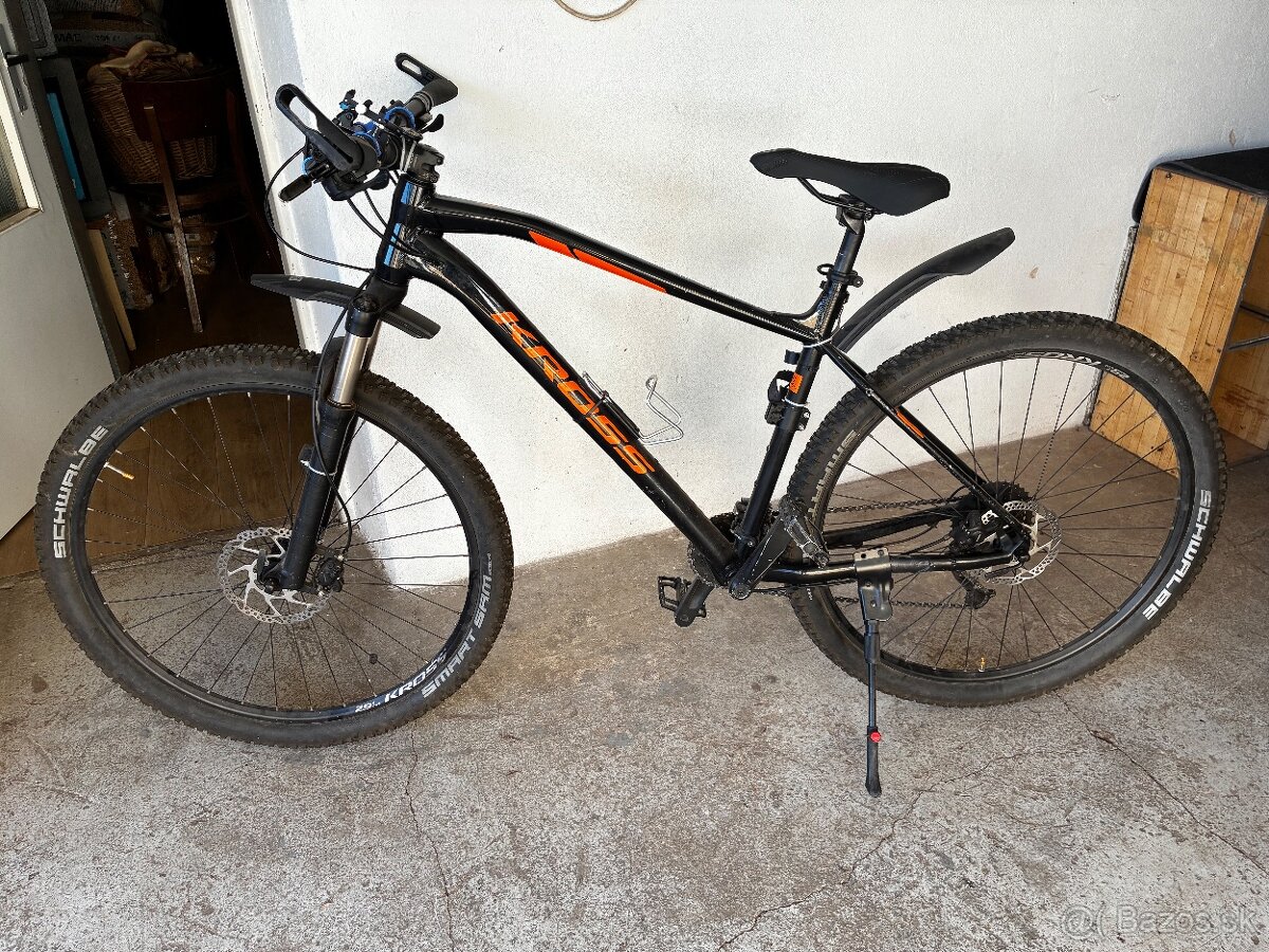 Horský bicykel Cross Level 1.0 - 14