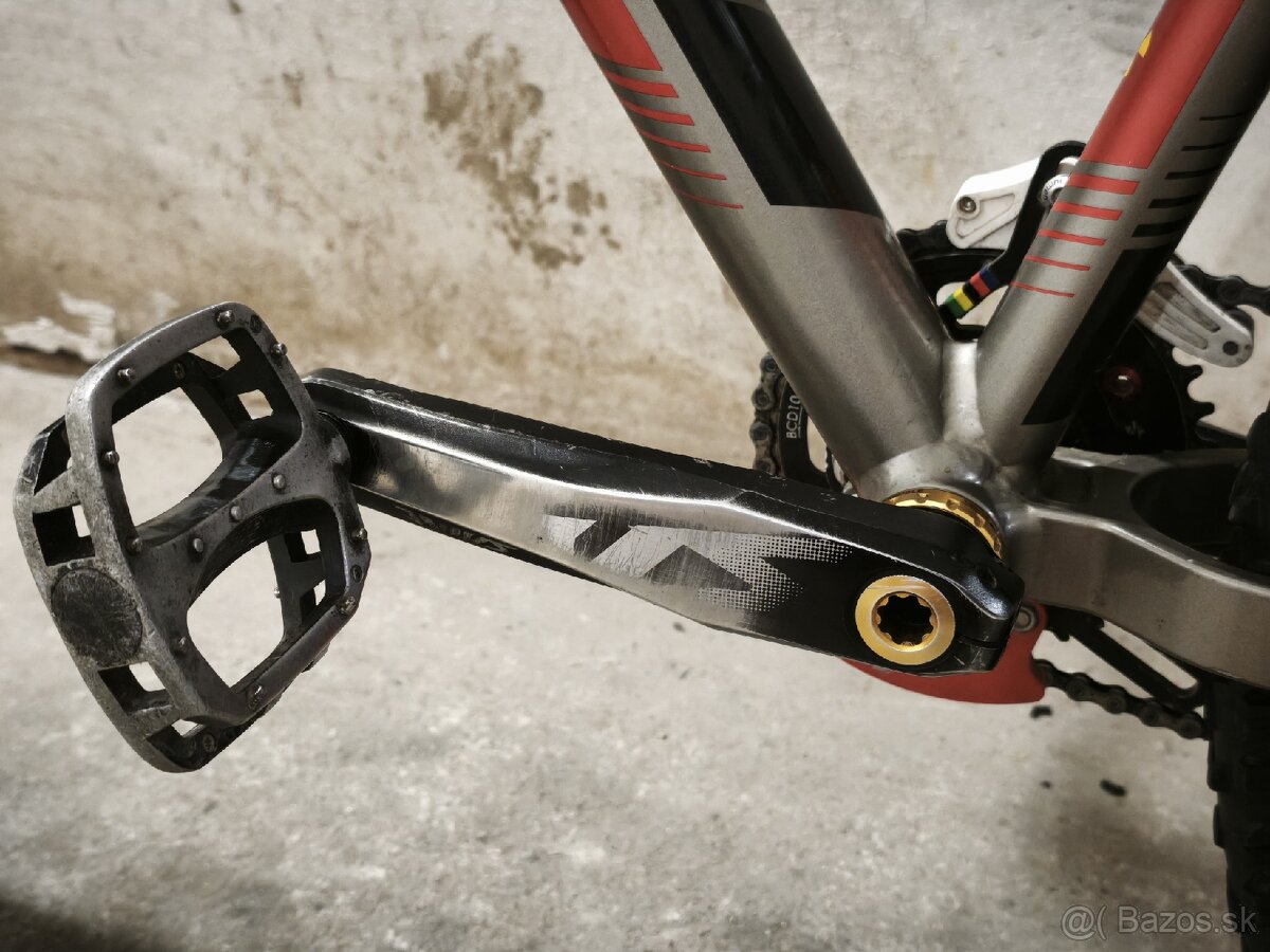 Nukeproof Snap dirt - 14
