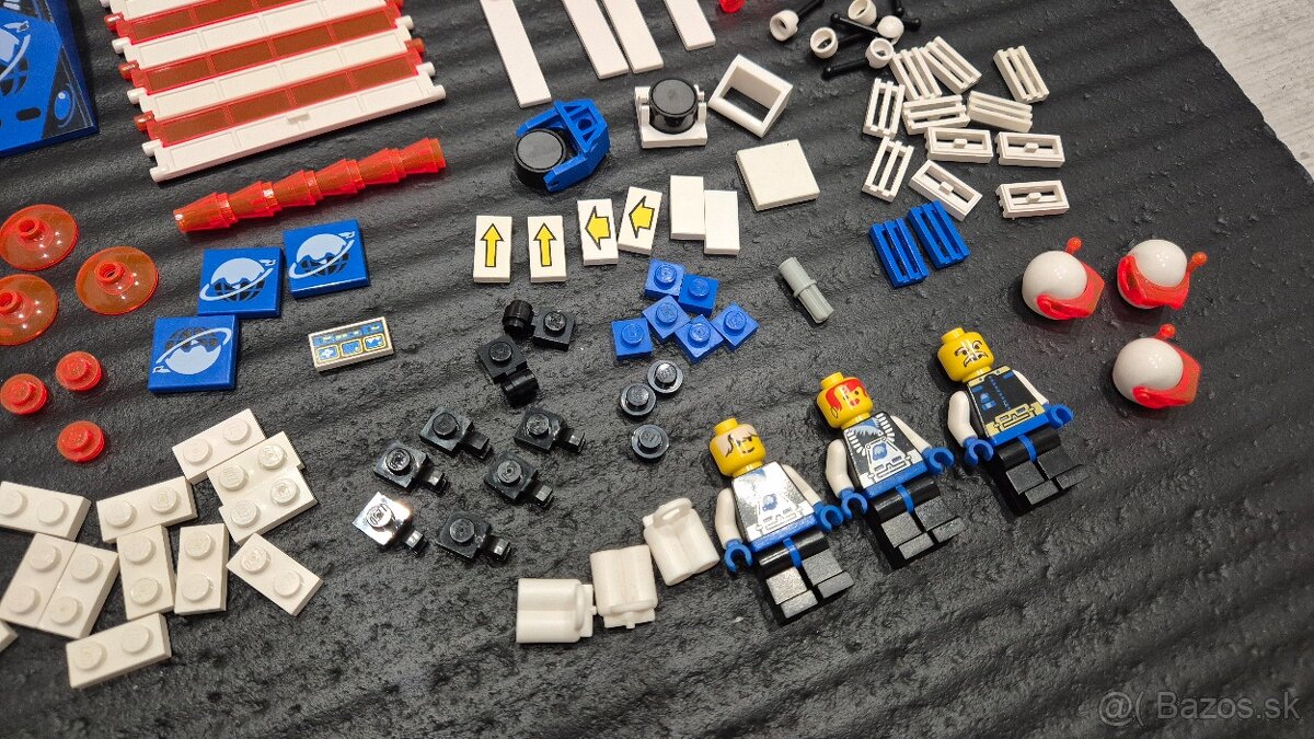 LEGO SYSTEM 6973 - Deep Freeze Defender, Ice Planet - 14