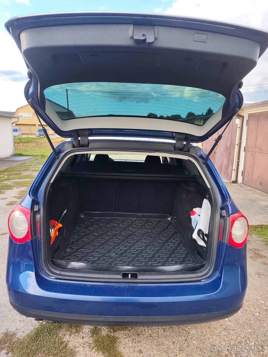 Ponúkam na predaj Passat B6 - 14