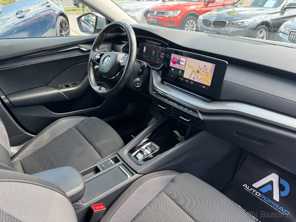 Škoda Octavia Combi 2.0 TDI 2023 DSG - 14