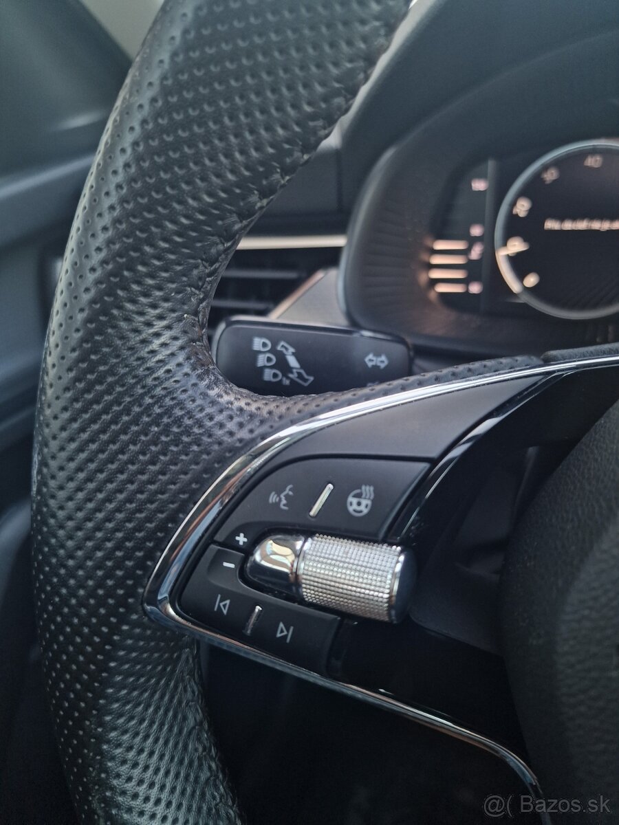 Škoda Kamiq 1.0TSI 30 Edition 81kw M6 SR 1majiteľ virtual ko - 14