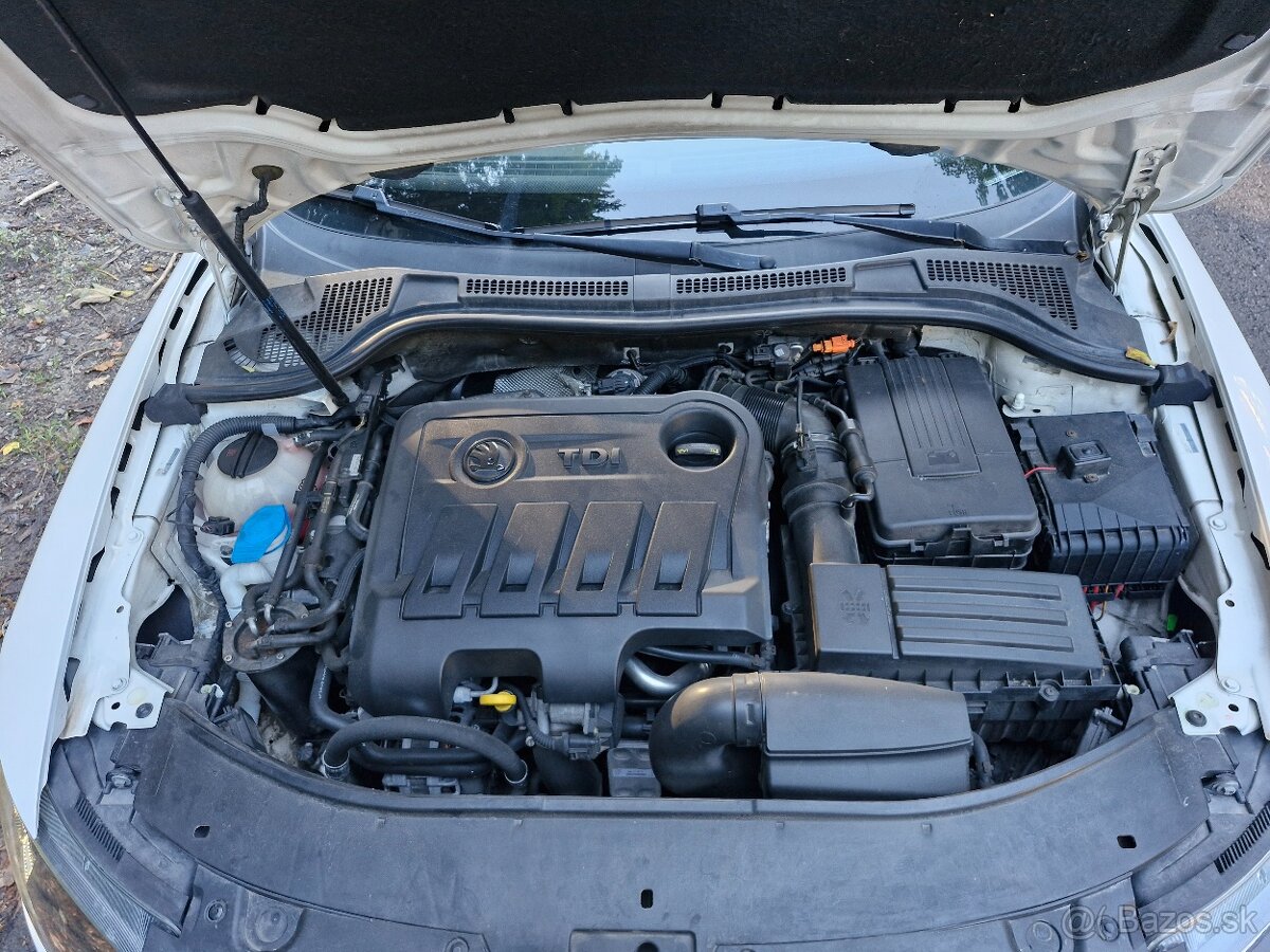 Škoda superb 2 L&K 4x4 - 14