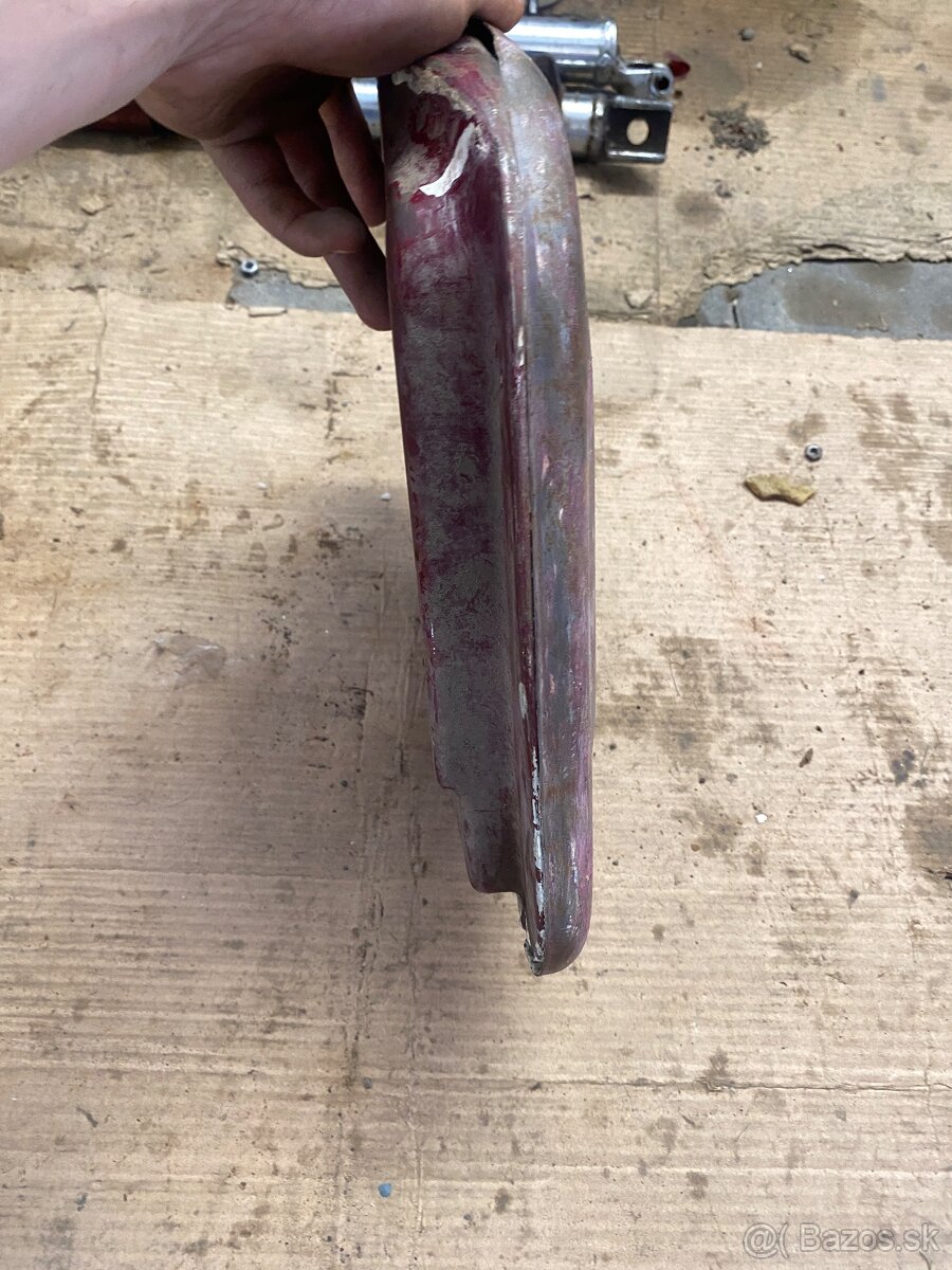 Kastliky Jawa 250/350 panelka kyvacka - 14