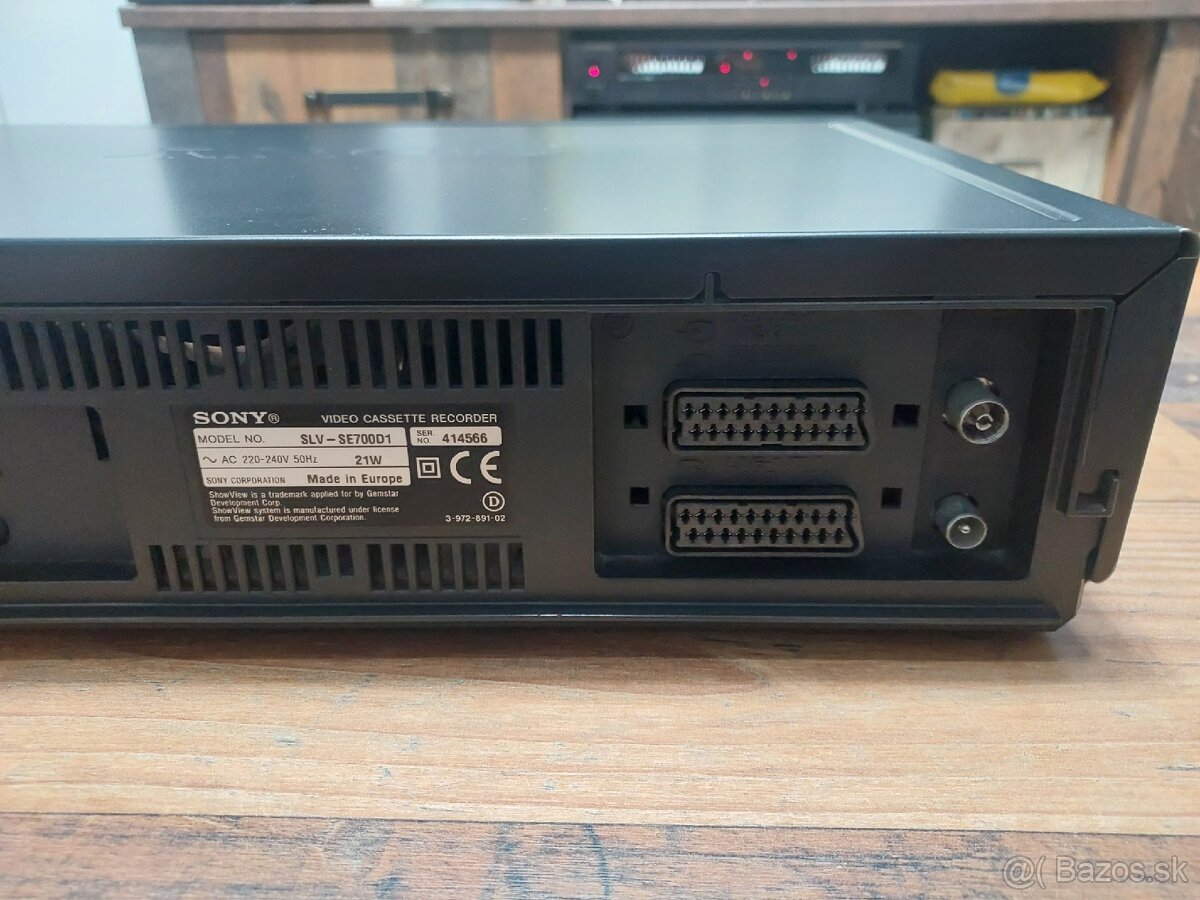 Sony SLV-SE700D1 - 14