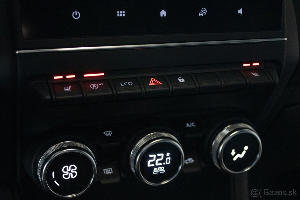 Renault Captur 1.0 TCe 100 Intens - 1.majitel / 8900km - 14