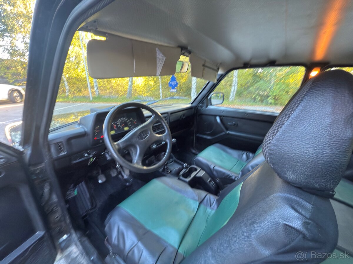 LADA NIVA 1.7i 4x4 2019 - Možný odpočet DPH - 14