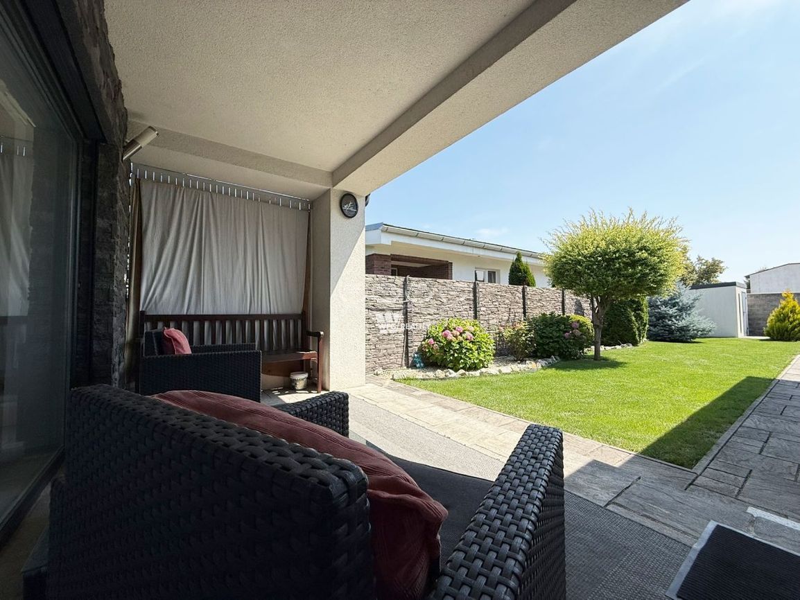 WFG | NA PREDAJ zariadený rodinný dom - 14