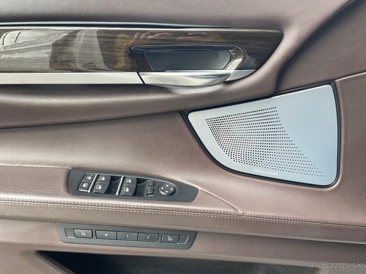BMW 750D xdrive - 14