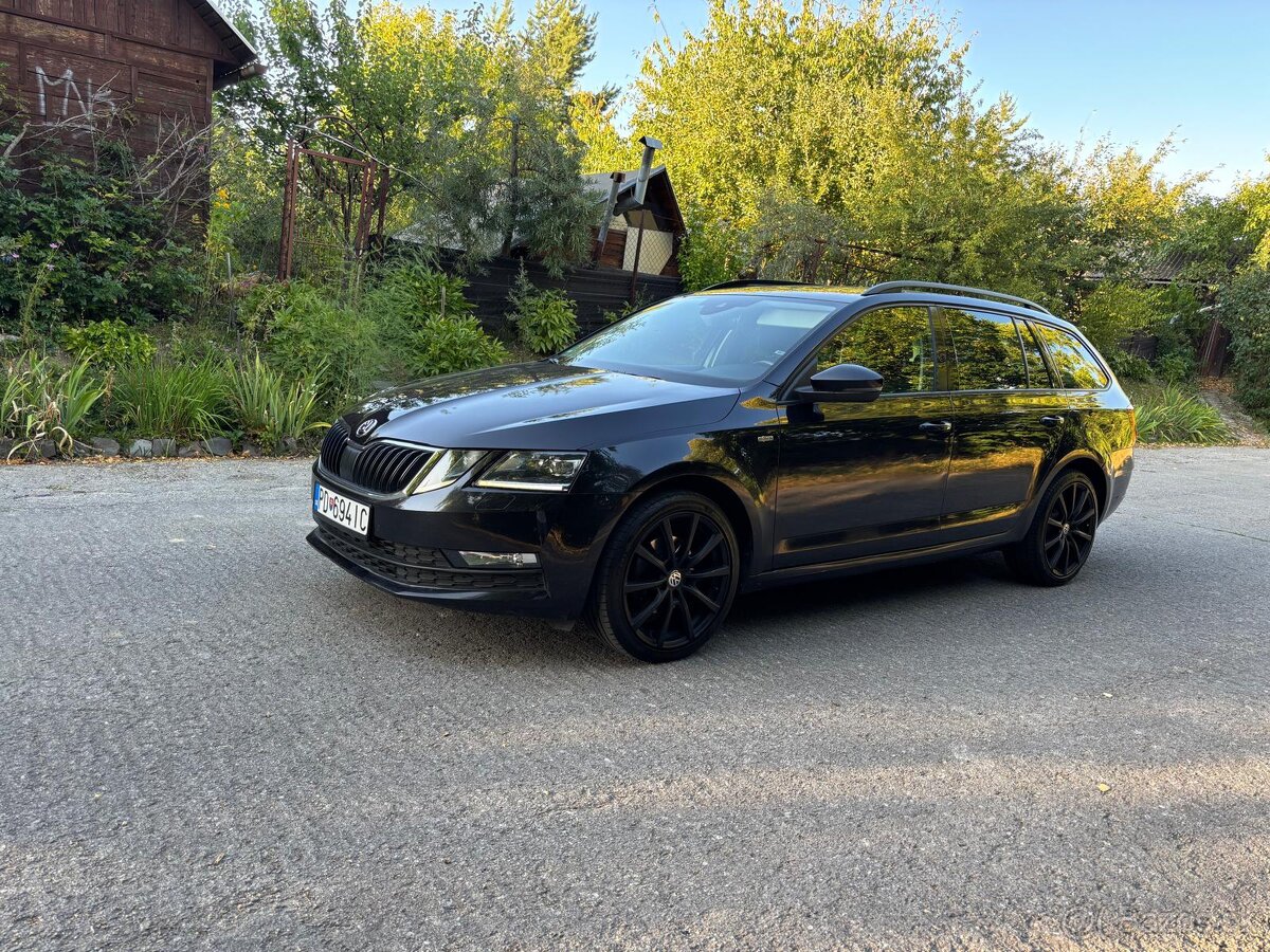 Škoda Octavia Combi 2.0 TDI Style DSG - 14