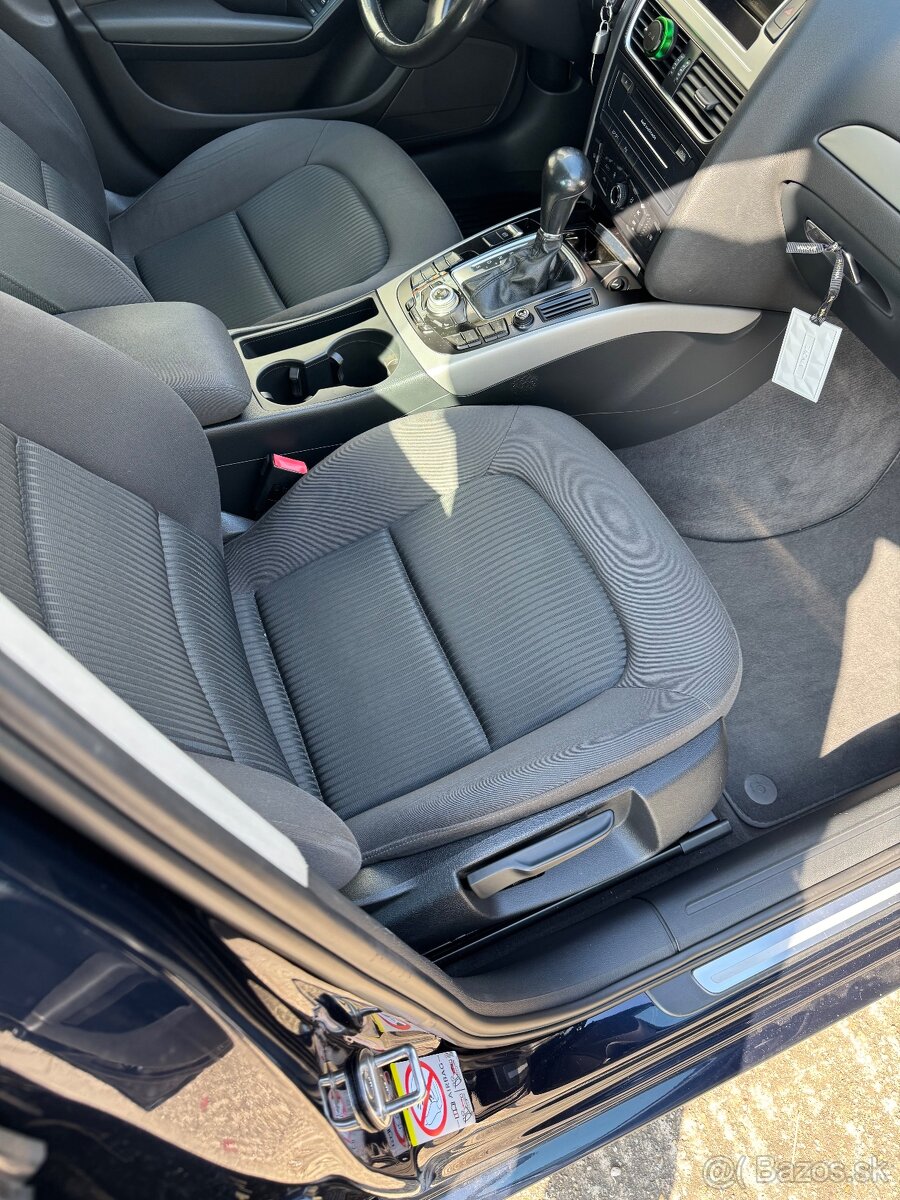 Predam AUDI A4 avant 2.0TDI - 14