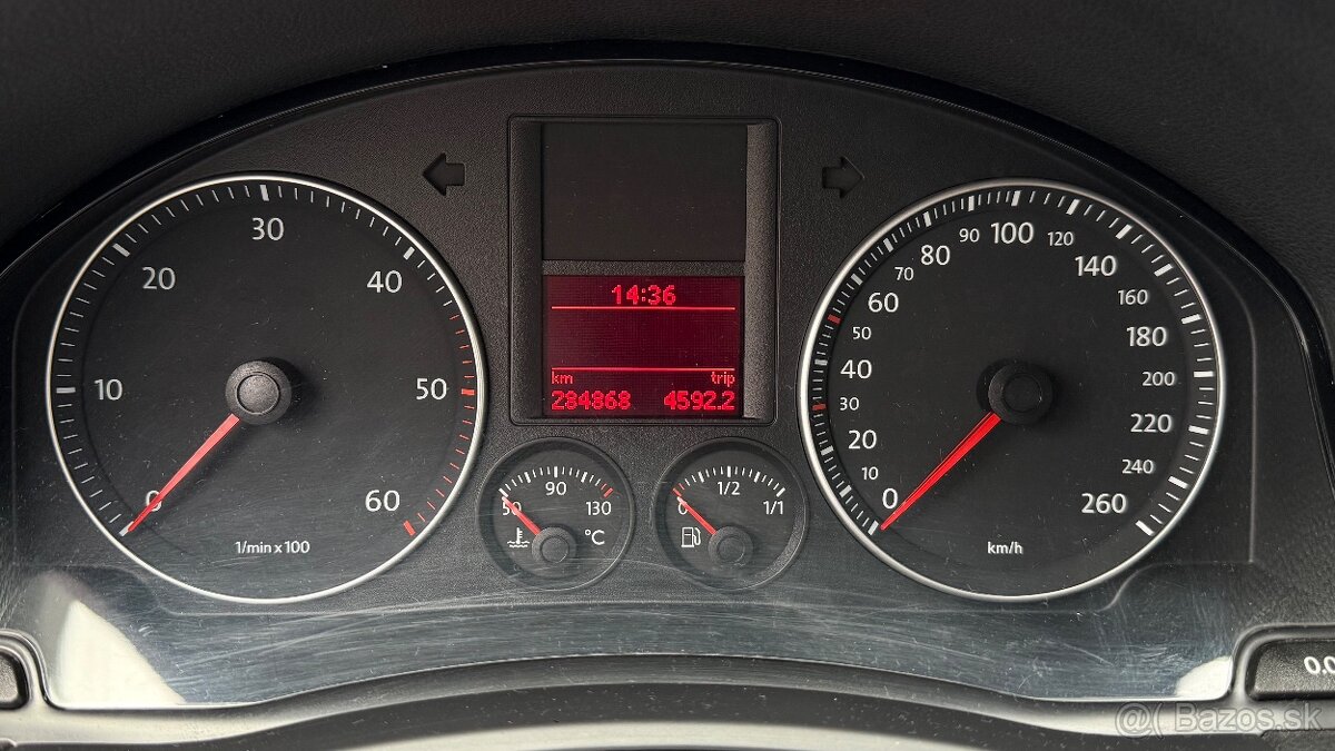 ❇️Predám WV GOLF 5 1.9 Tdi❇️ - 14