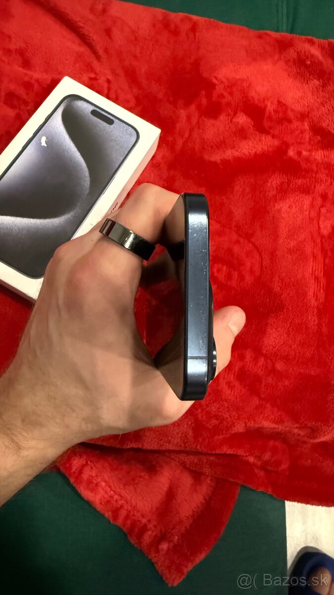 Apple iPhone 15 Pro 128 GB - 14