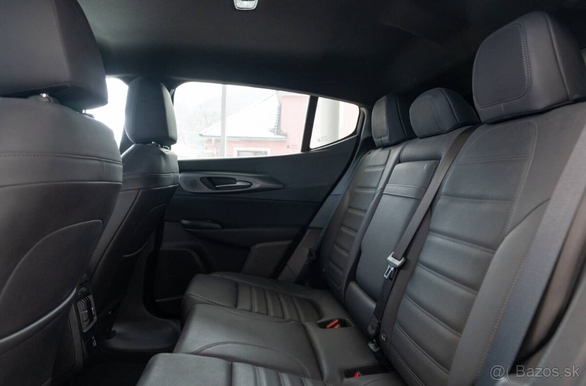 Alfa Romeo Tonale Speciale 1.5 mHEV A/T - 14