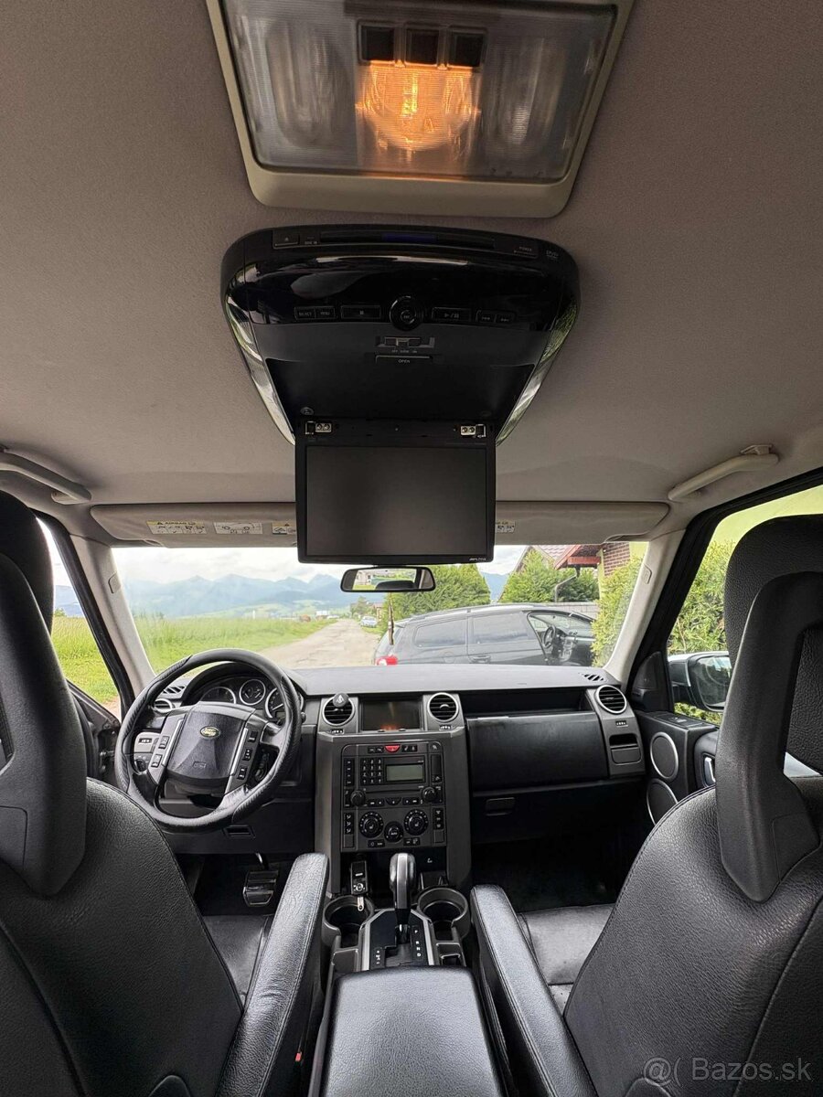 Predám land Rover Discovery 3 - 14