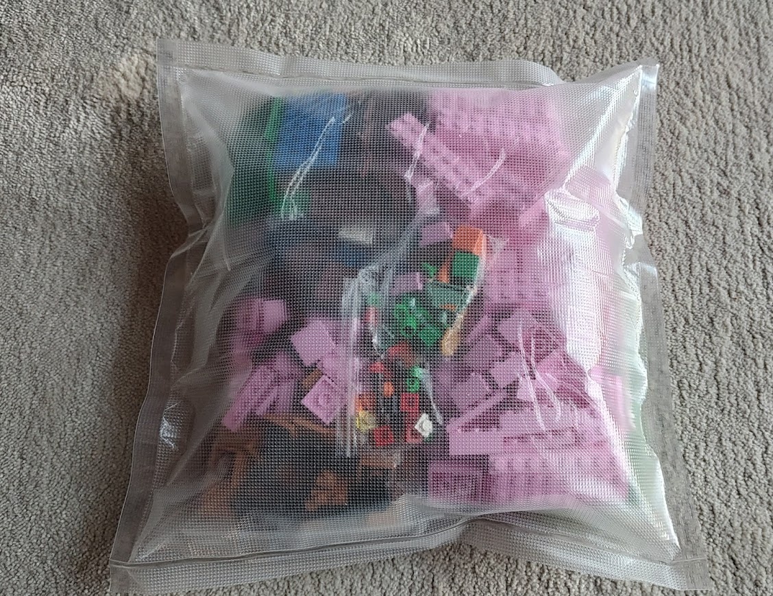 Lego 41429, 41713, 41167, 21170, 41758 - 14