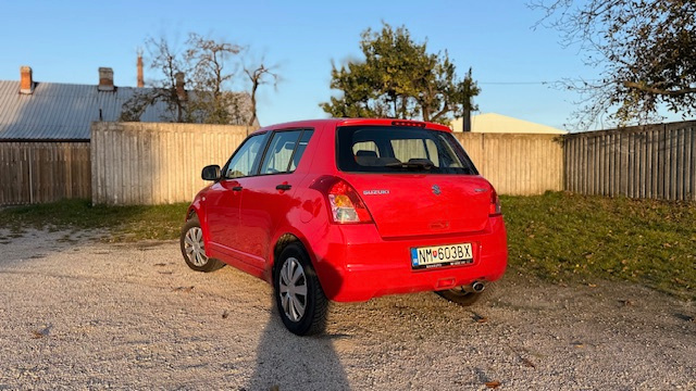 Predám Suzuki Swift - 14