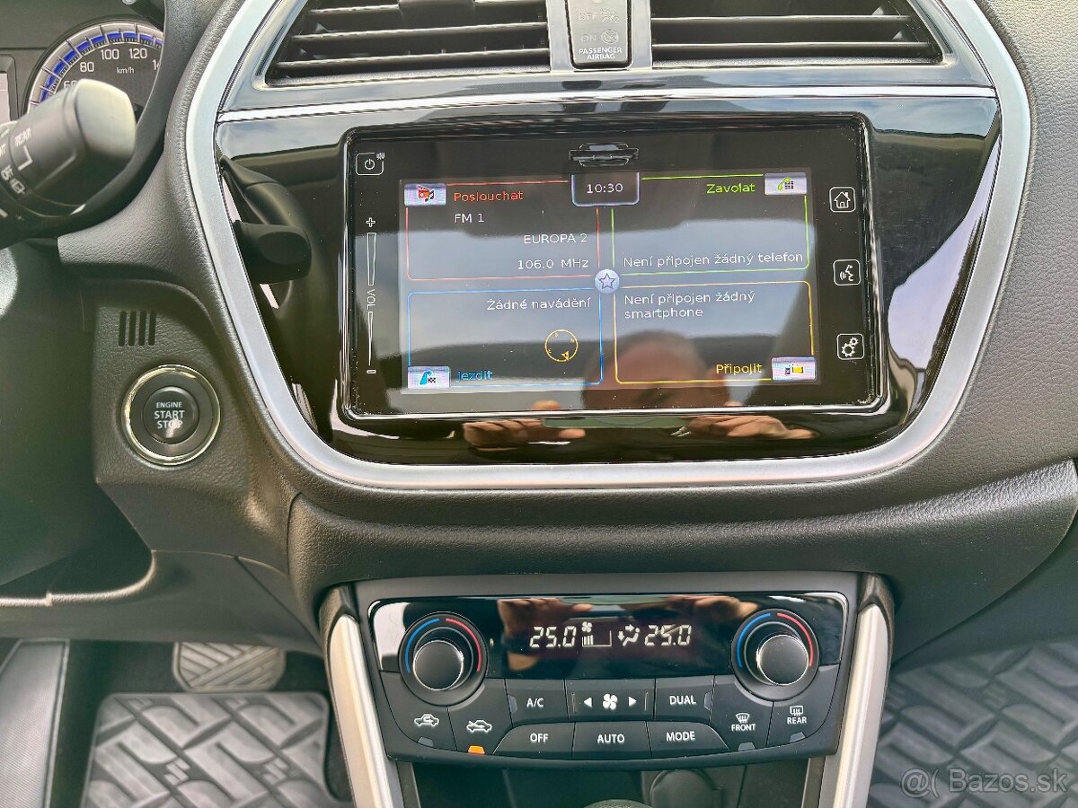 Suzuki SX4 S-Cross 1.4 BoosterJet Premium+ A/T 4WD - 14