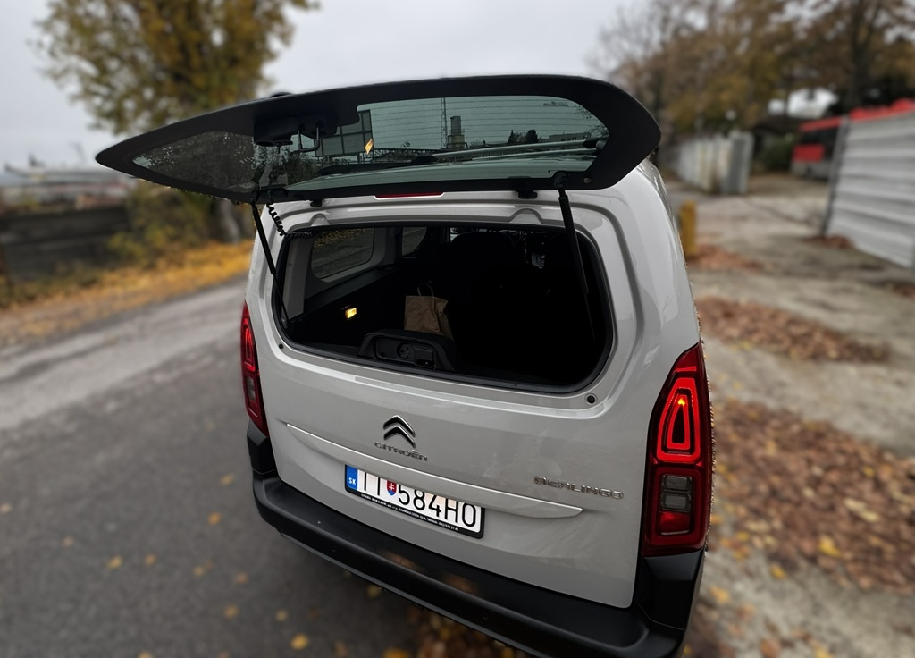 Citroën Berlingo BlueHDi 130 SS Shine XL AT 96kW130HP A8 - 14